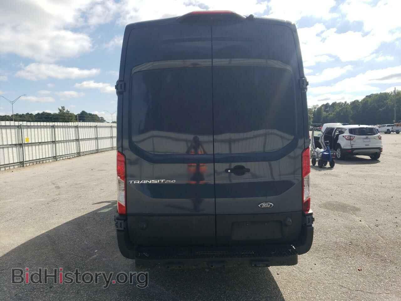 2021 FORD TRANSIT - VIN: 1FTBR3X82MKA55944 - Фото 6