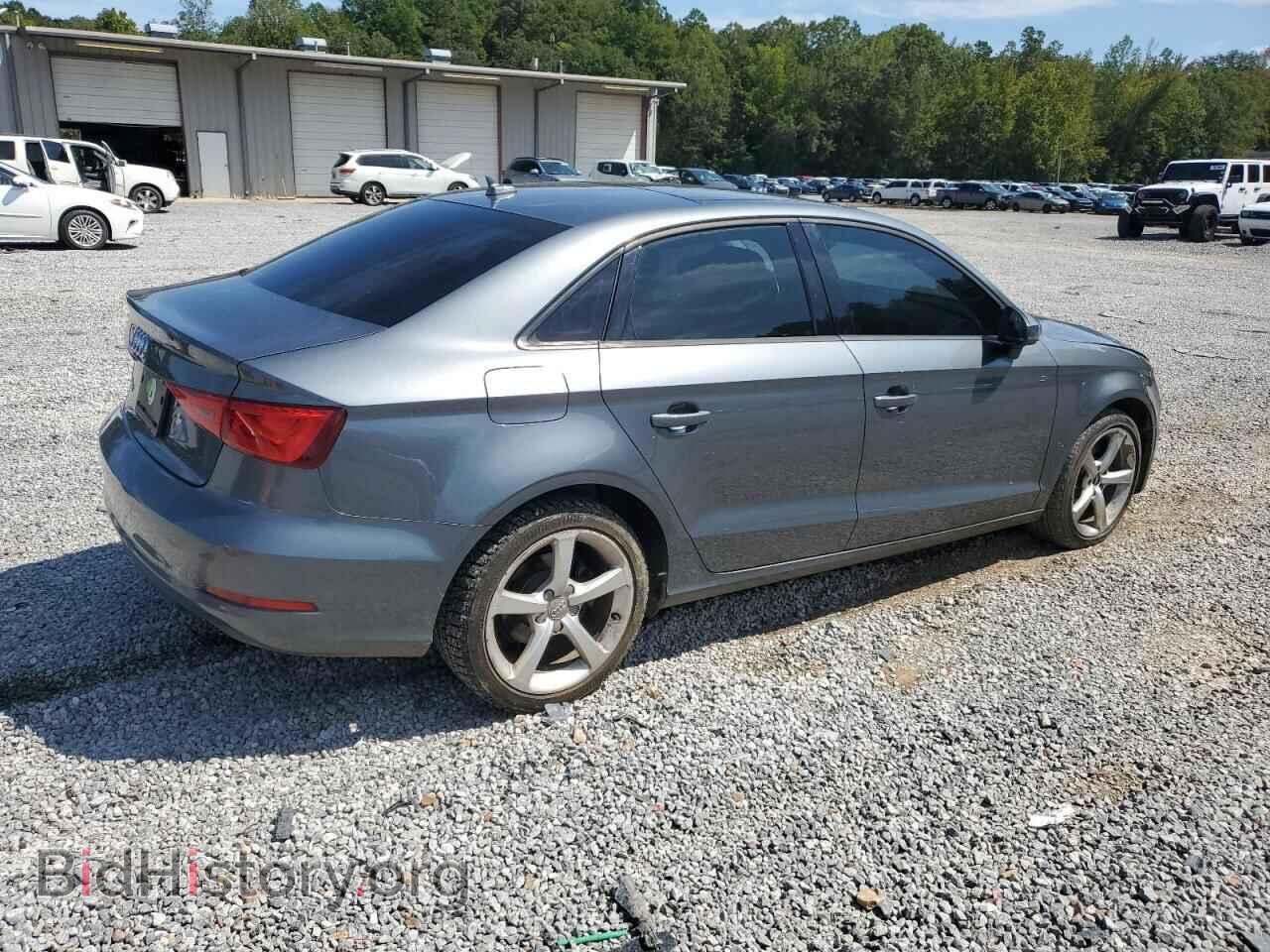 2015 AUDI A3 - VIN: WAUACGFF1F1010973 - Фото 3