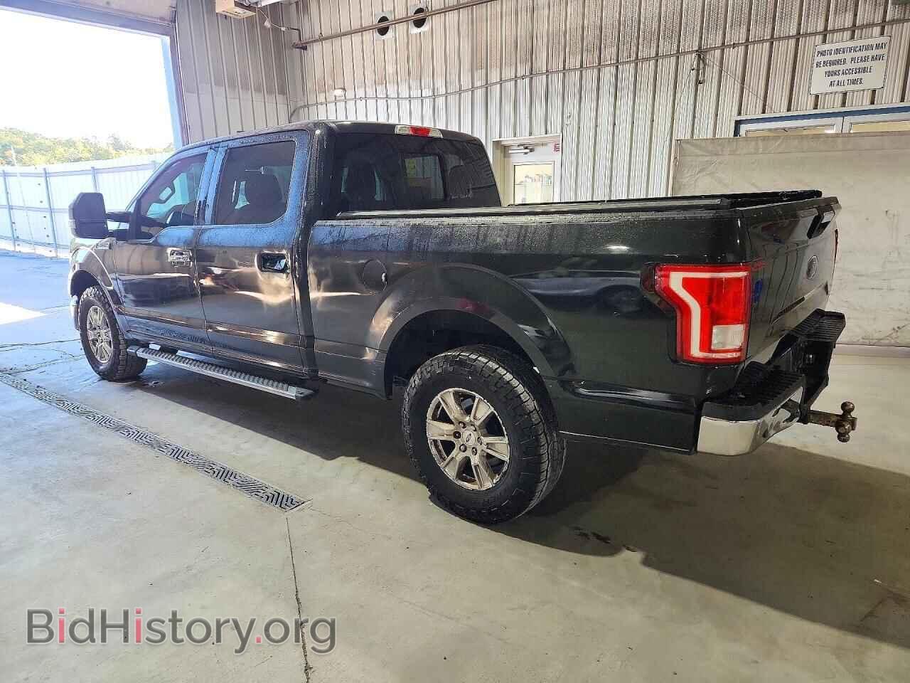 2015 FORD F150 - VIN: 1FTFW1EF6FFA77232 - Photo 2
