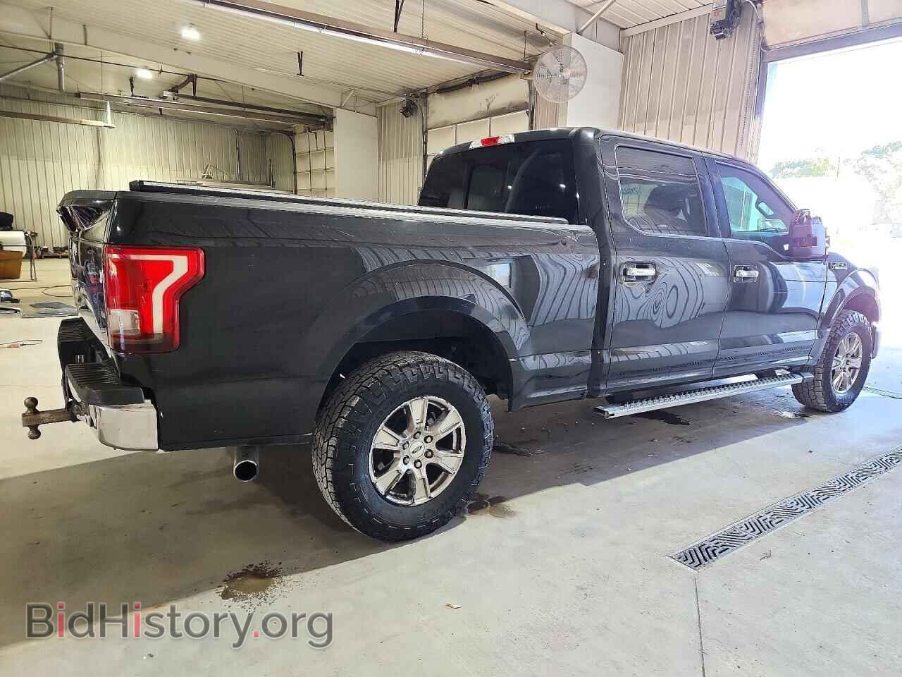 2015 FORD F150 - VIN: 1FTFW1EF6FFA77232 - Photo 3