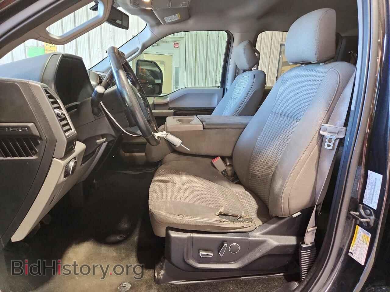 2015 FORD F150 - VIN: 1FTFW1EF6FFA77232 - Photo 7