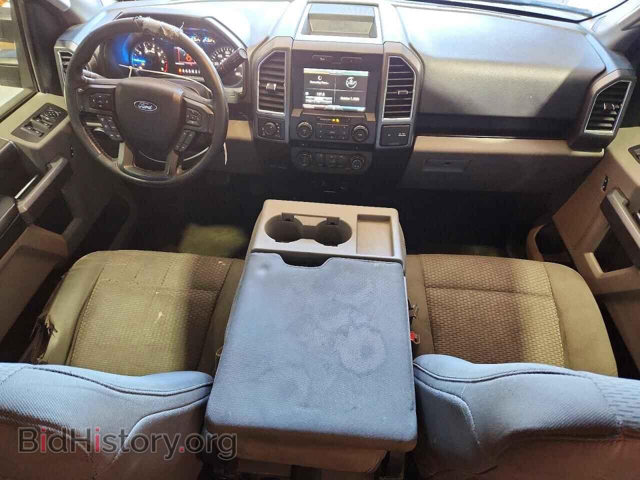 2015 FORD F150 - VIN: 1FTFW1EF6FFA77232 - Photo 8