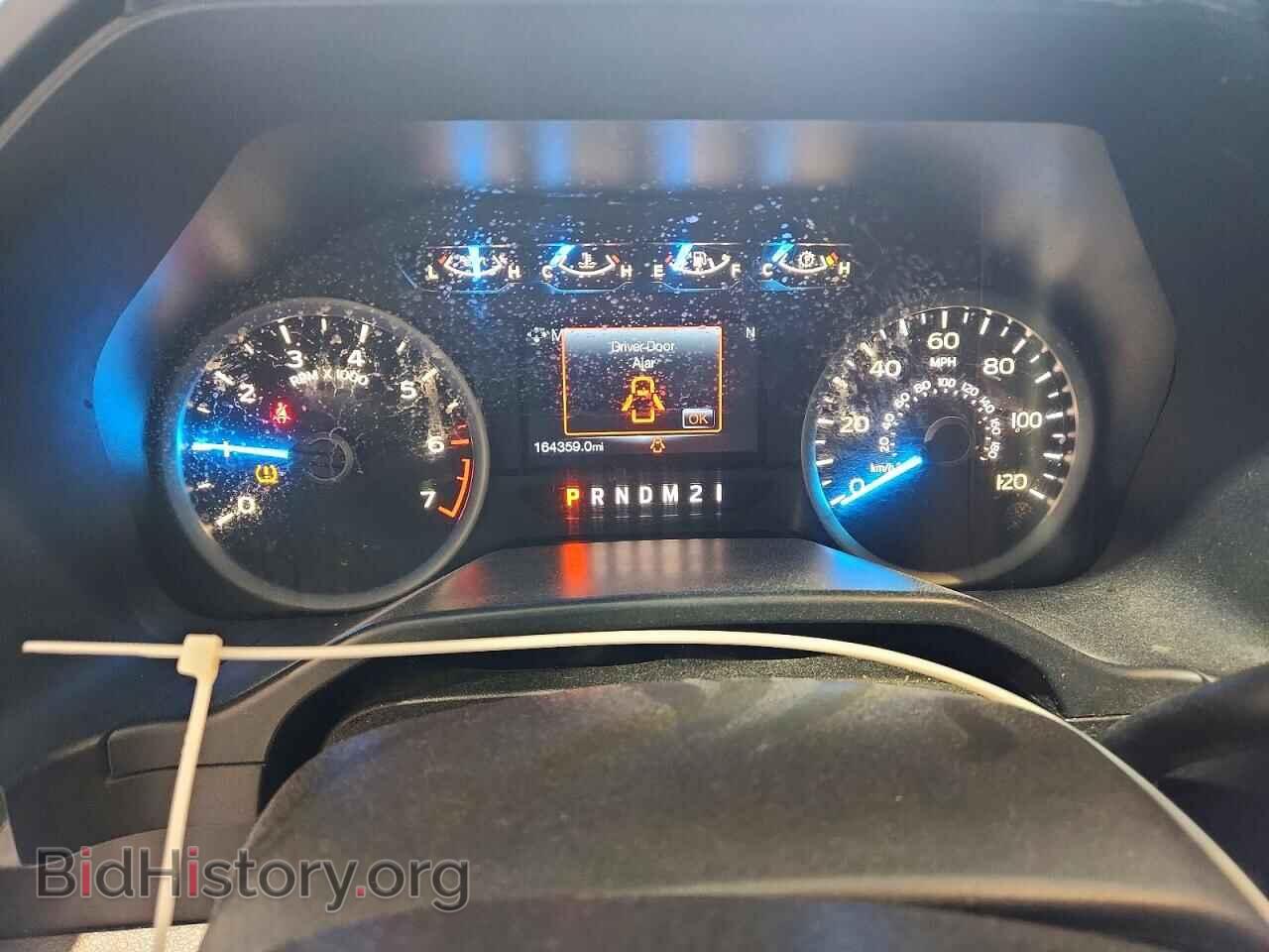 2015 FORD F150 - VIN: 1FTFW1EF6FFA77232 - Photo 9