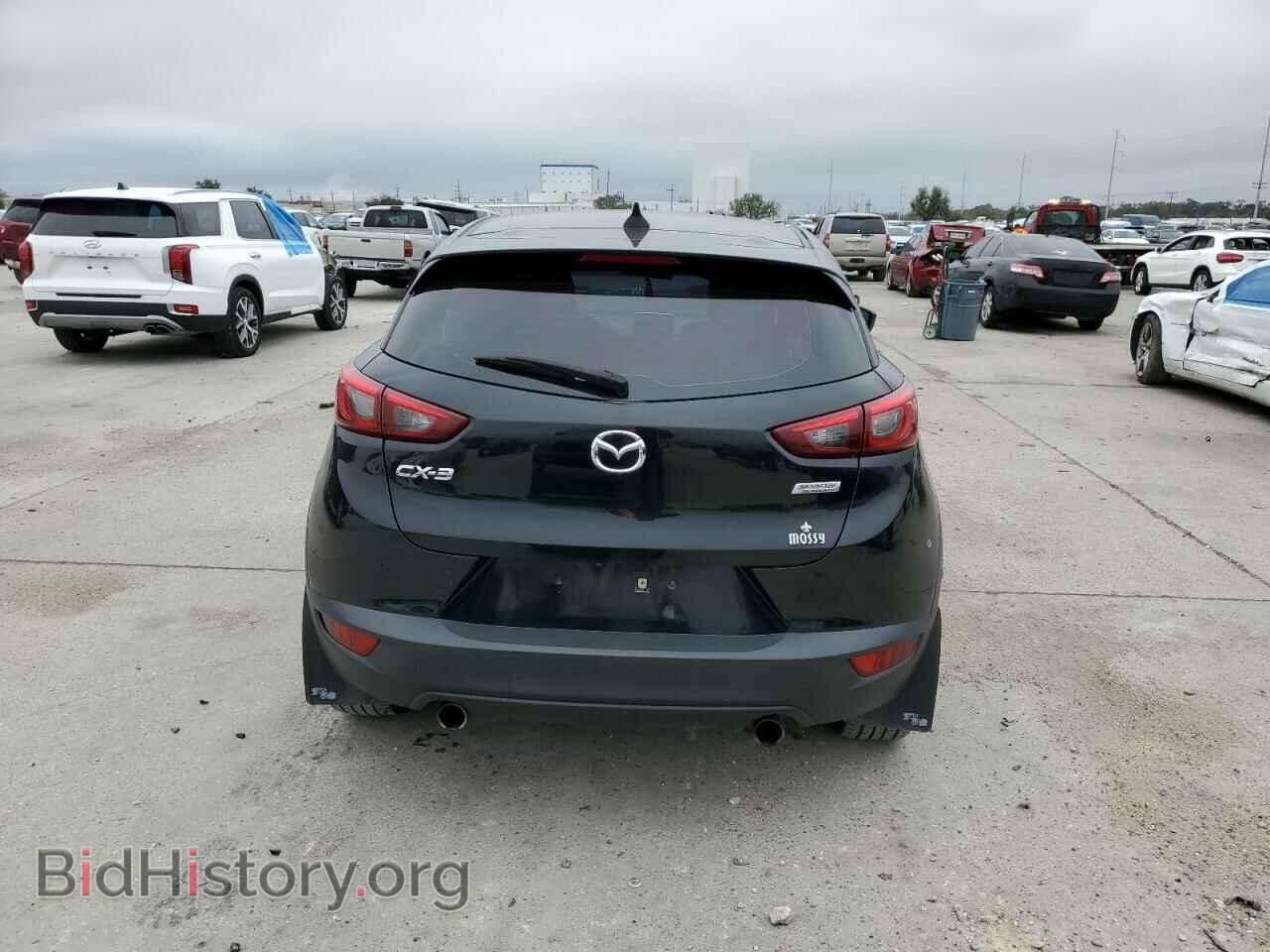 2017 MAZDA CX-3 - VIN: JM1DKDC76H0150279 - Фото 6