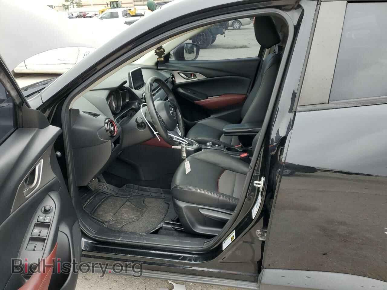 2017 MAZDA CX-3 - VIN: JM1DKDC76H0150279 - Фото 7
