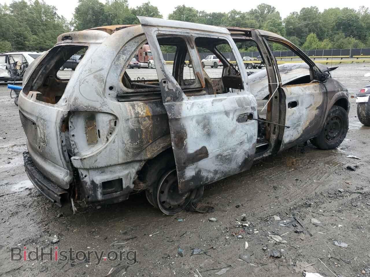 2006 DODGE All Models - VIN: 1D4GP25E76B645643 - Фото 3