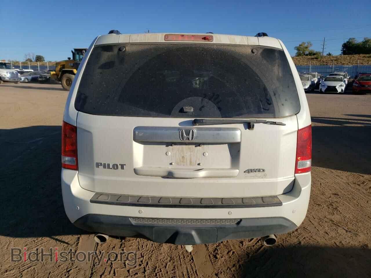 2013 HONDA PILOT - VIN: 5FNYF4H90DB022132 - Фото 6