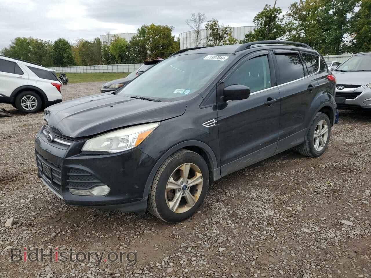 Фотография 1FMCU0GX3EUB21511 - FORD ESCAPE 2014