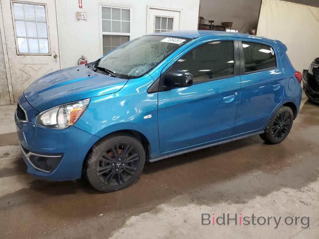 Фотография ML32A5HJ2KH012674 - MITSUBISHI MIRAGE LE 2019