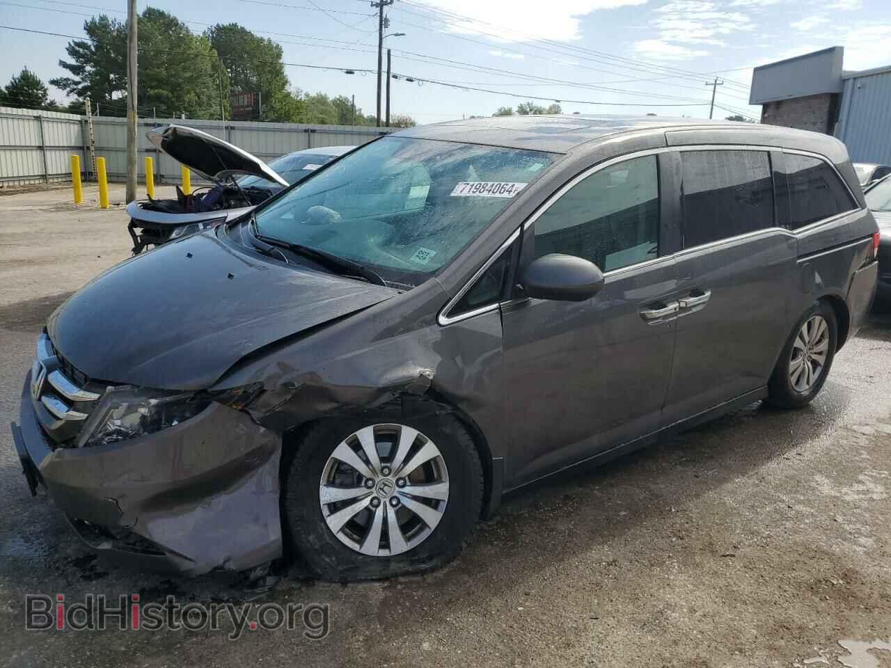 Photo 5FNRL5H67EB080149 - HONDA All Models 2014