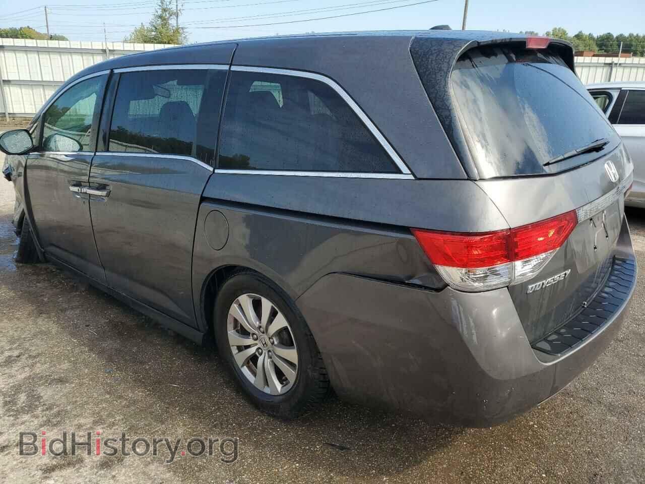 2014 HONDA All Models - VIN: 5FNRL5H67EB080149 - Фото 2