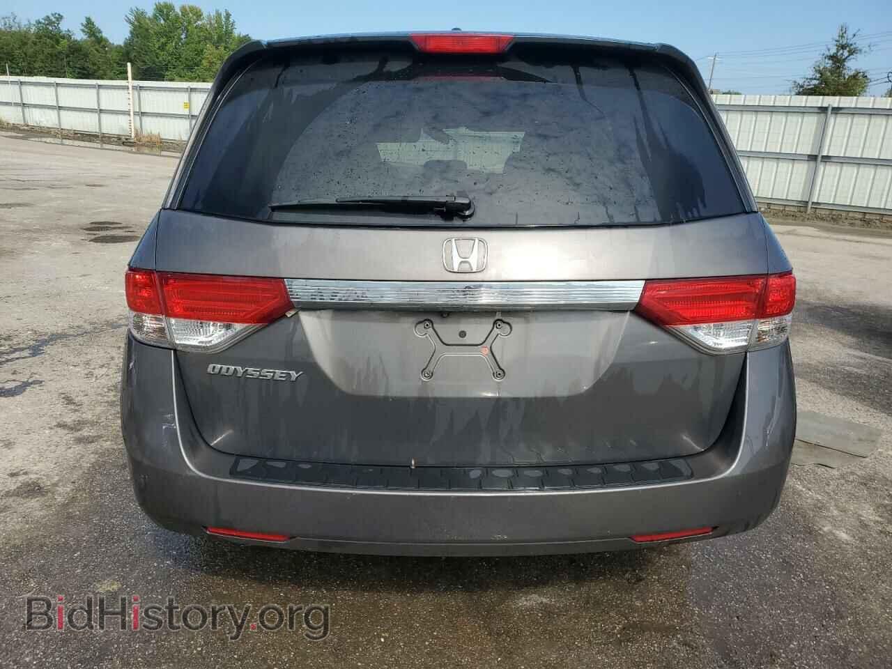 2014 HONDA All Models - VIN: 5FNRL5H67EB080149 - Фото 6