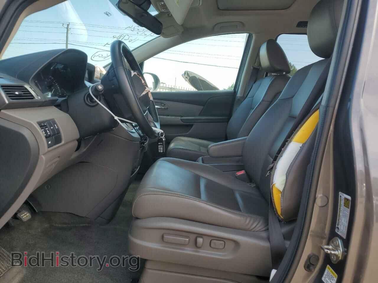 2014 HONDA All Models - VIN: 5FNRL5H67EB080149 - Фото 7