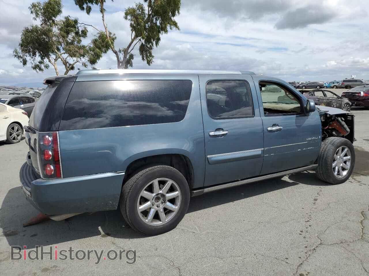 2007 GMC YUKON - VIN: 1GKFK66807J288275 - Фото 3