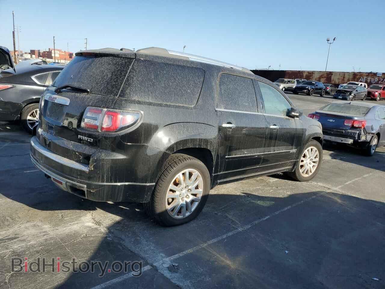 2016 GMC ACADIA DEN - VIN: 1GKKVTKD3GJ165688 - Фото 3