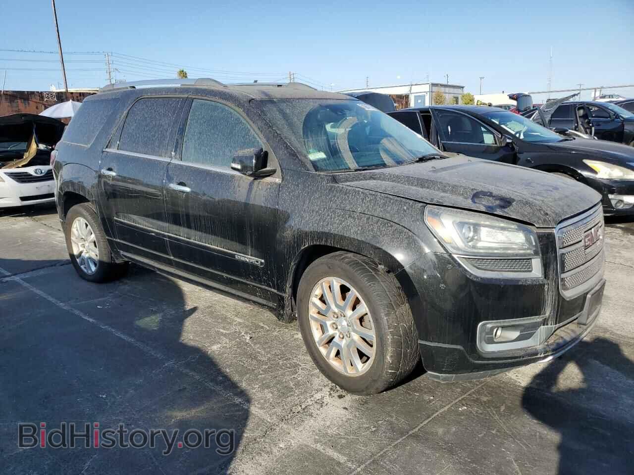 2016 GMC ACADIA DEN - VIN: 1GKKVTKD3GJ165688 - Фото 4