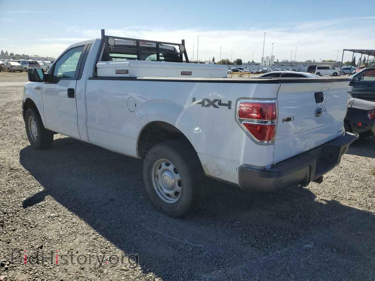 2014 FORD All Models - VIN: 1FTNF1EF0EKF11100 - Фото 2