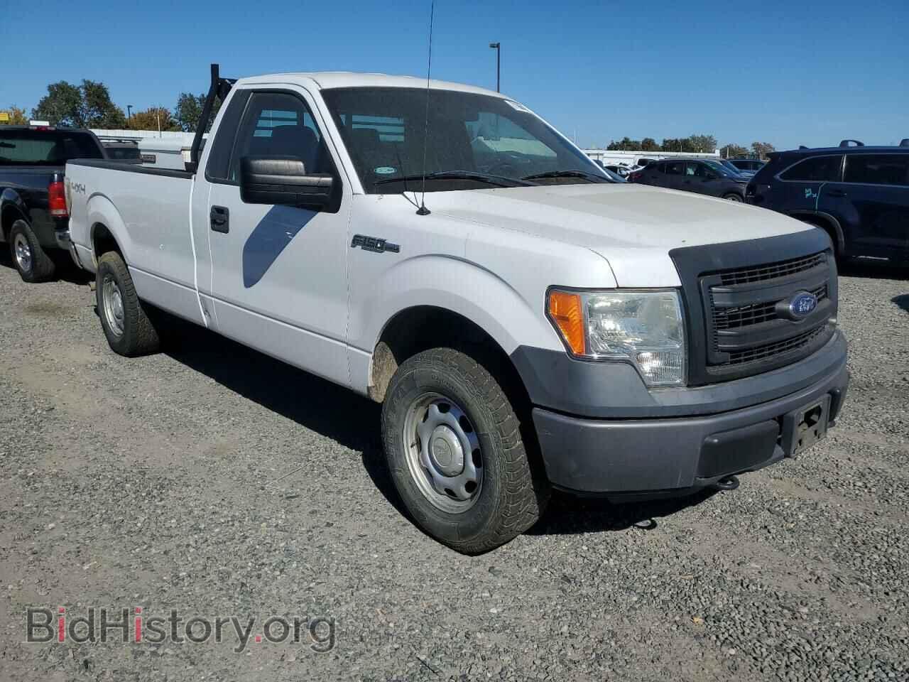 2014 FORD All Models - VIN: 1FTNF1EF0EKF11100 - Фото 4