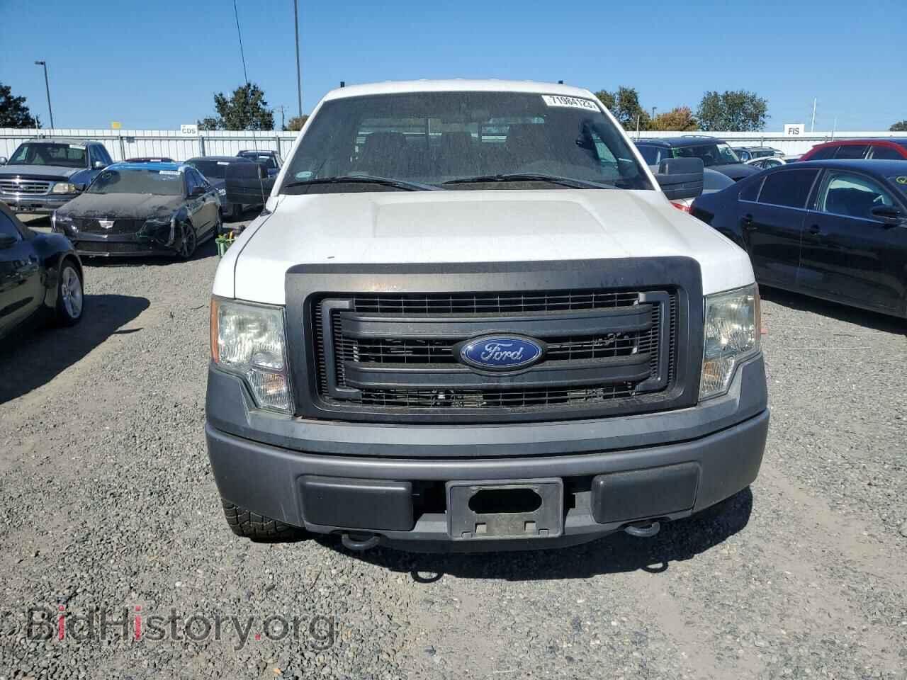 2014 FORD All Models - VIN: 1FTNF1EF0EKF11100 - Фото 5