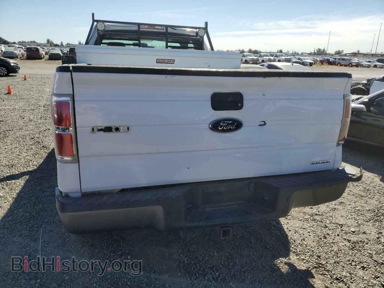 2014 FORD All Models - VIN: 1FTNF1EF0EKF11100 - Фото 6