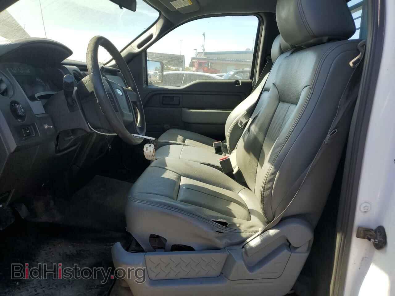 2014 FORD All Models - VIN: 1FTNF1EF0EKF11100 - Фото 7