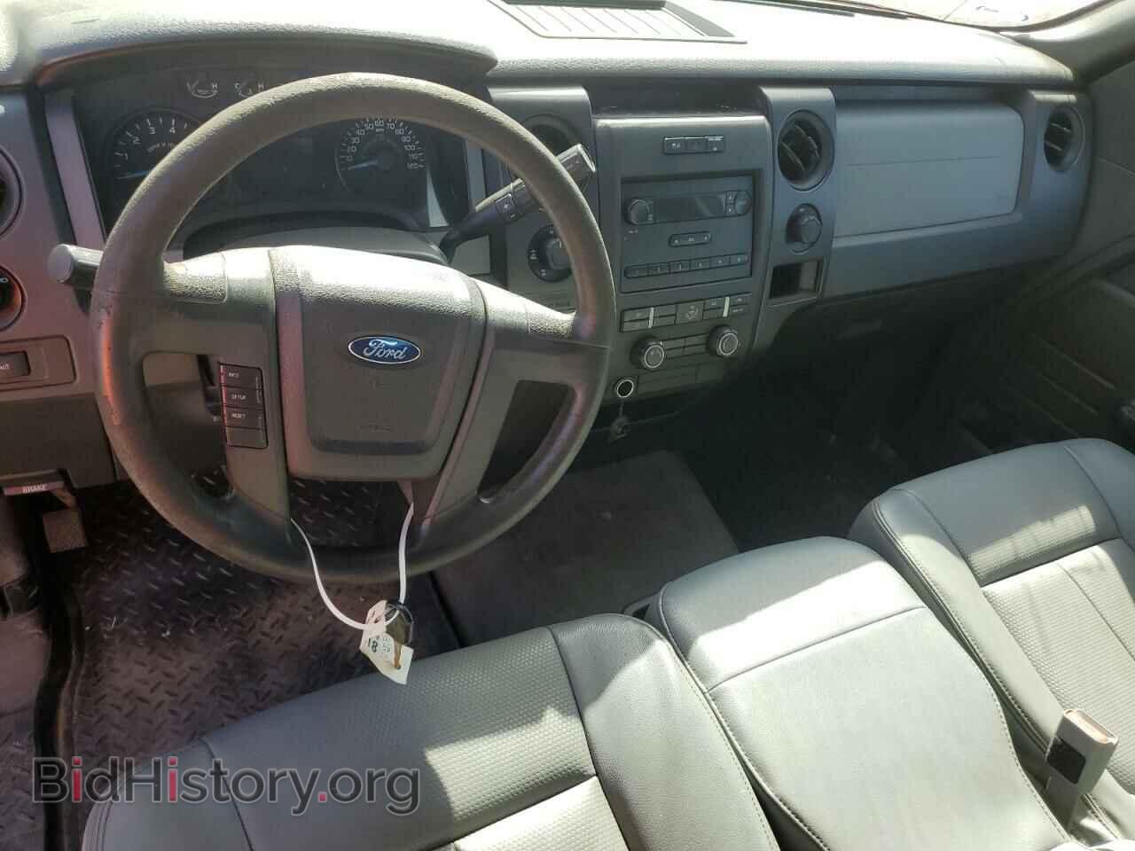 2014 FORD All Models - VIN: 1FTNF1EF0EKF11100 - Фото 8
