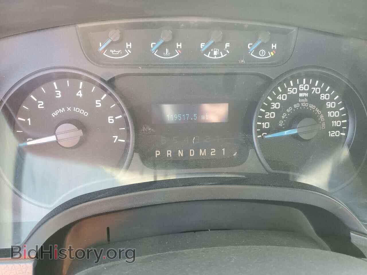 2014 FORD All Models - VIN: 1FTNF1EF0EKF11100 - Фото 9