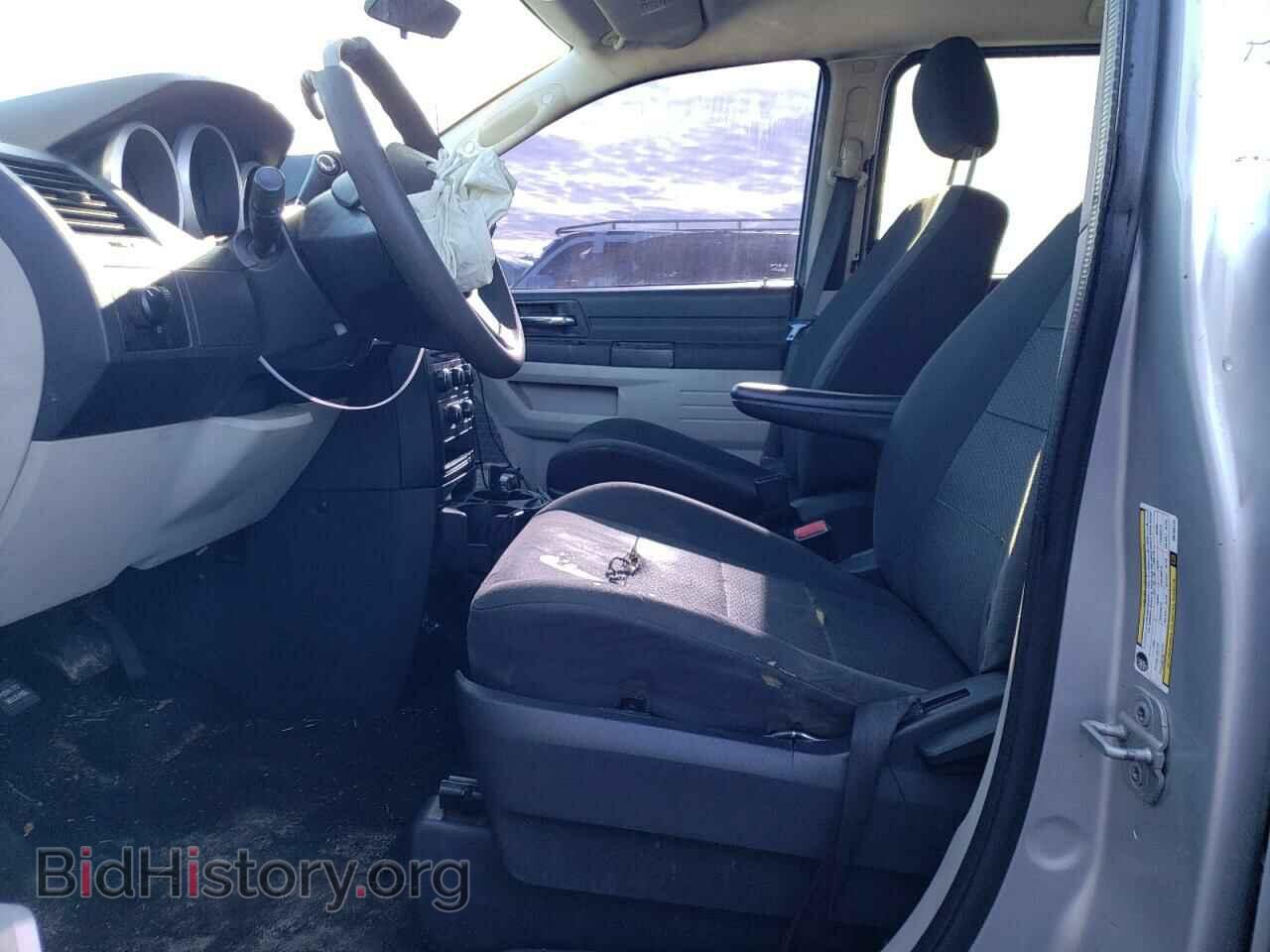 2008 DODGE CARAVAN - VIN: 1D8HN44H08B159114 - Фото 7