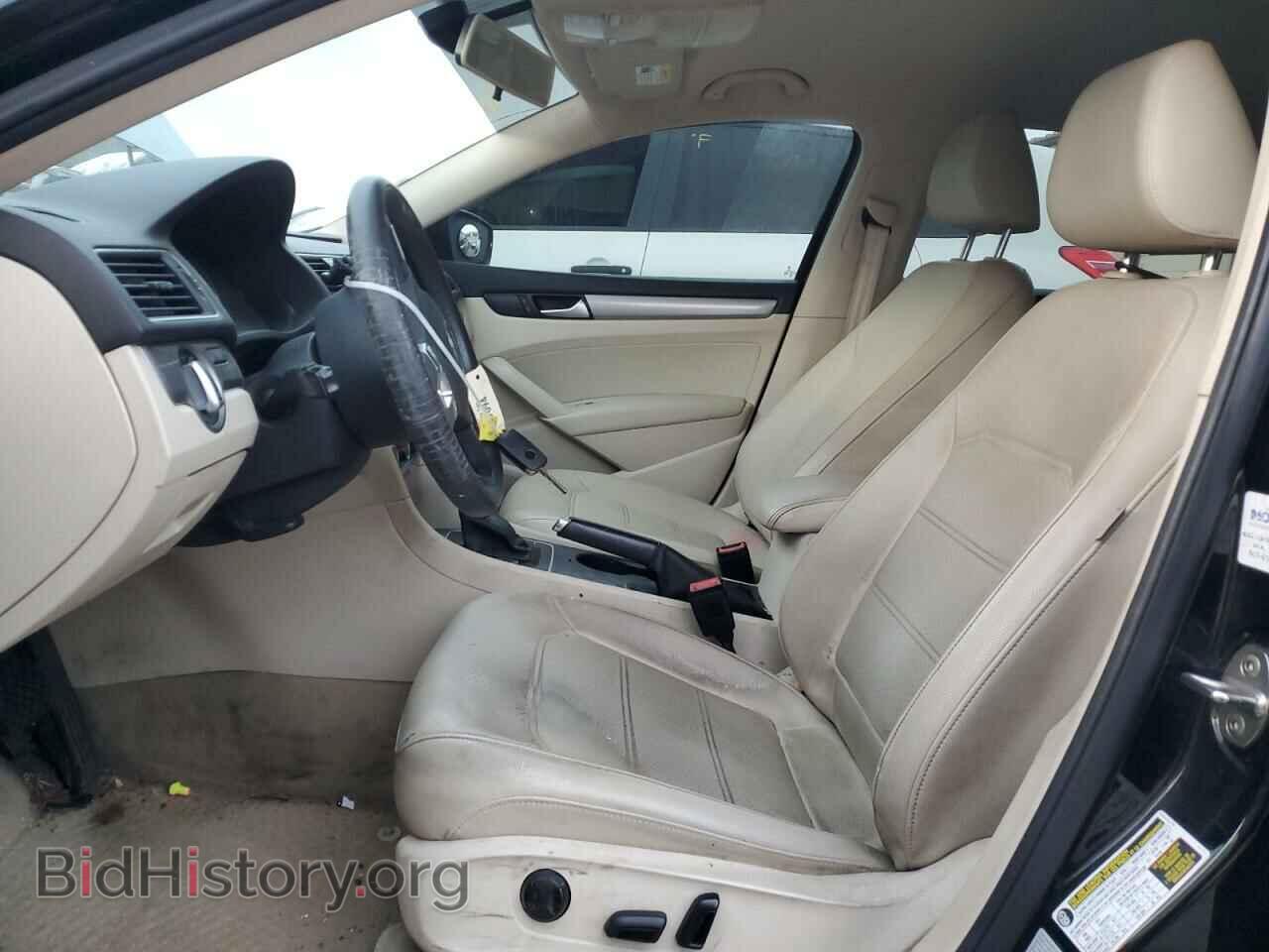 2015 VOLKSWAGEN PASSAT - VIN: 1VWAT7A35FC102542 - Фото 7