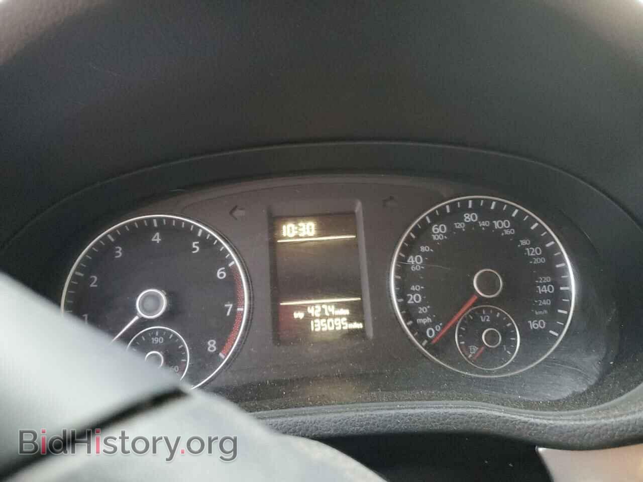 2015 VOLKSWAGEN PASSAT - VIN: 1VWAT7A35FC102542 - Фото 9
