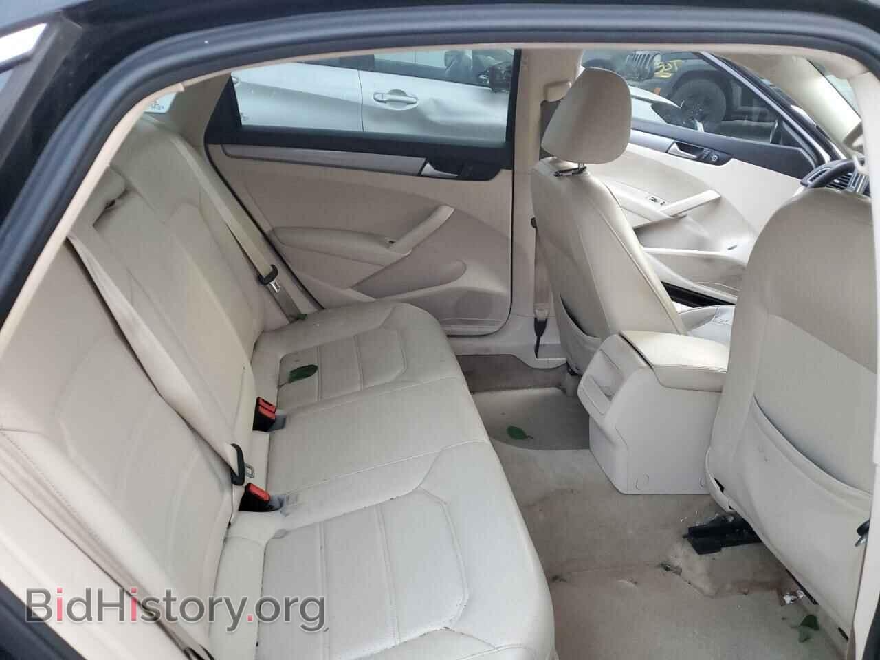 2015 VOLKSWAGEN PASSAT - VIN: 1VWAT7A35FC102542 - Фото 10