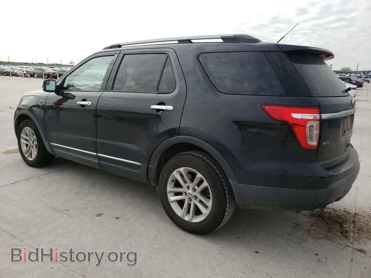 2014 FORD EXPLORER - VIN: 1FM5K7D87EGA68895 - Фото 2