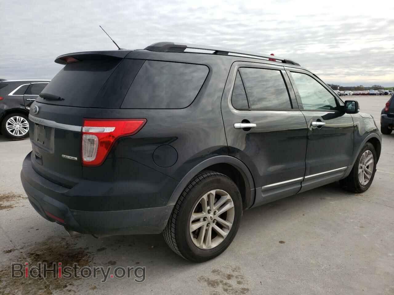 2014 FORD EXPLORER - VIN: 1FM5K7D87EGA68895 - Фото 3