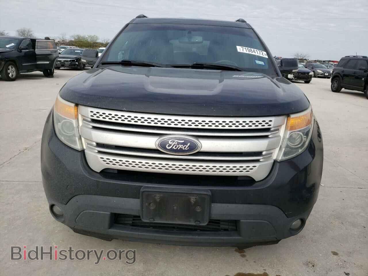2014 FORD EXPLORER - VIN: 1FM5K7D87EGA68895 - Фото 5