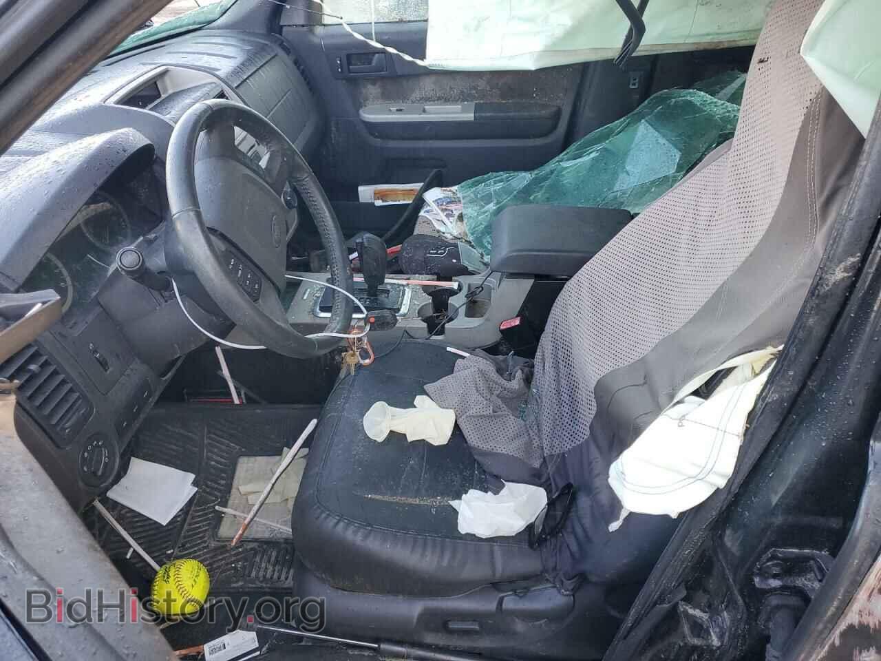 2011 FORD ESCAPE - VIN: 1FMCU0D78BKB10189 - Фото 7