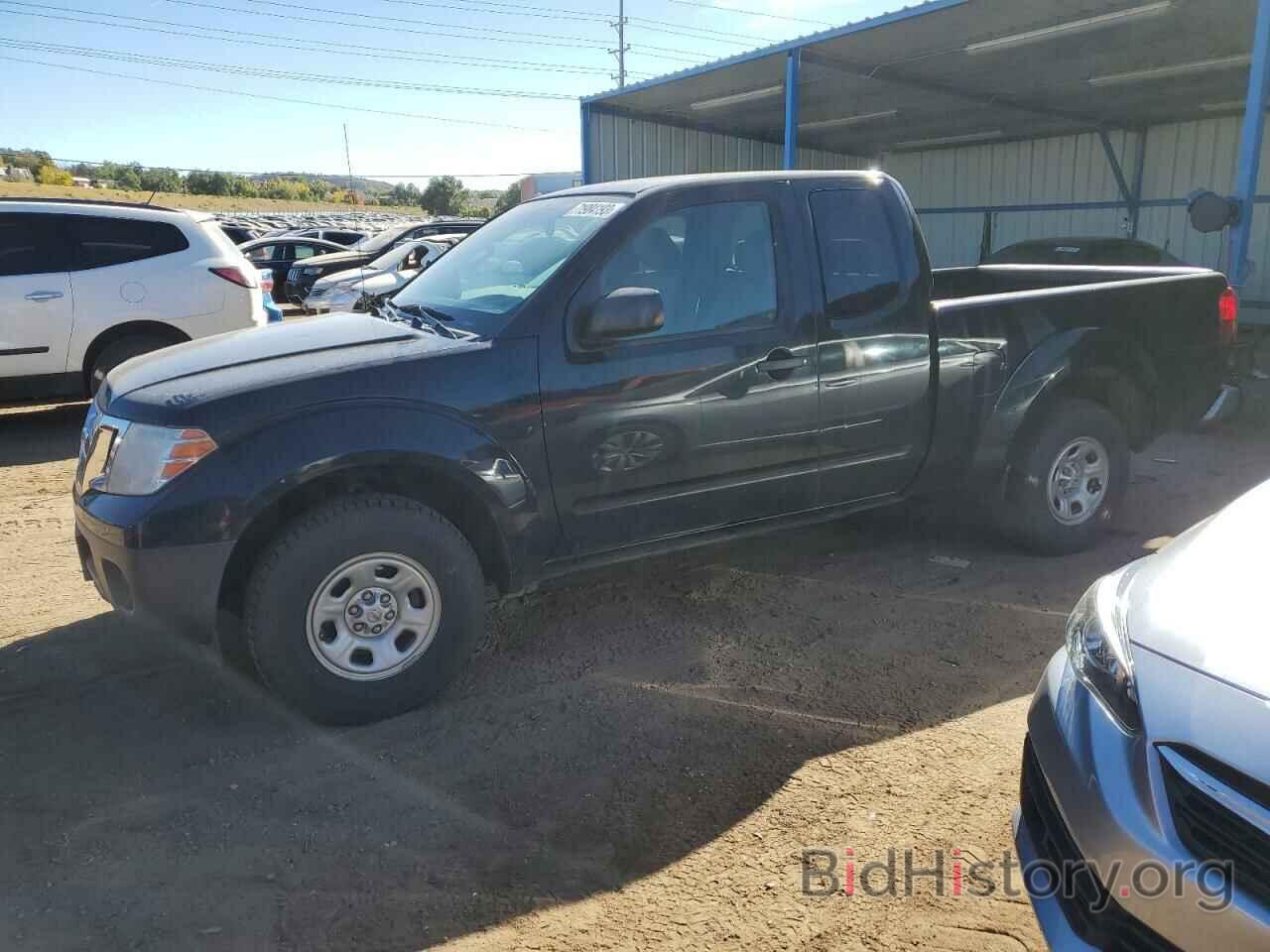 Photo 1N6BD0CT6GN722151 - NISSAN FRONTIER 2016