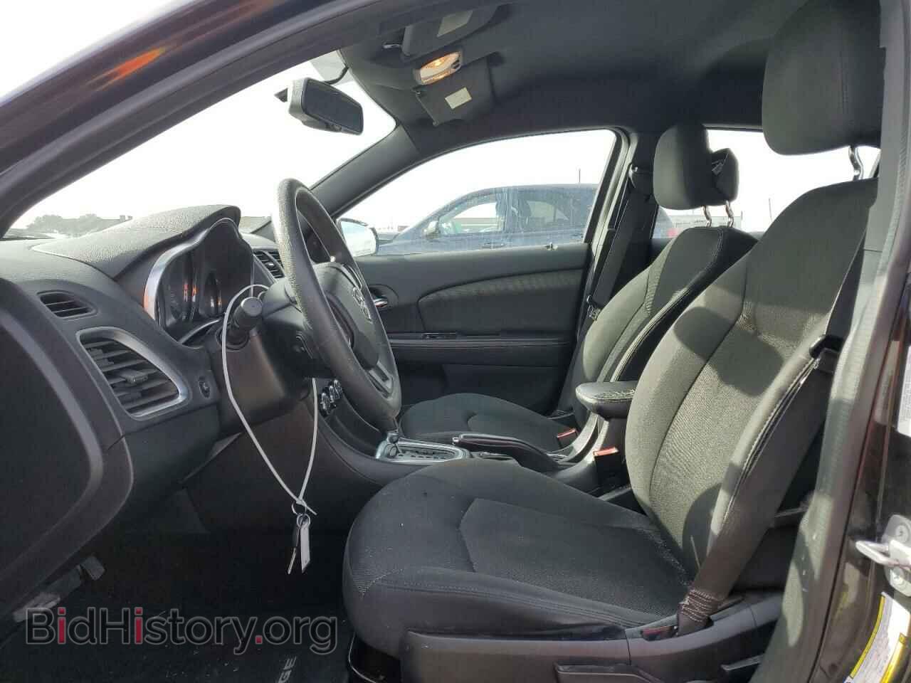 2014 DODGE AVENGER - VIN: 1C3CDZAB8EN201472 - Photo 7