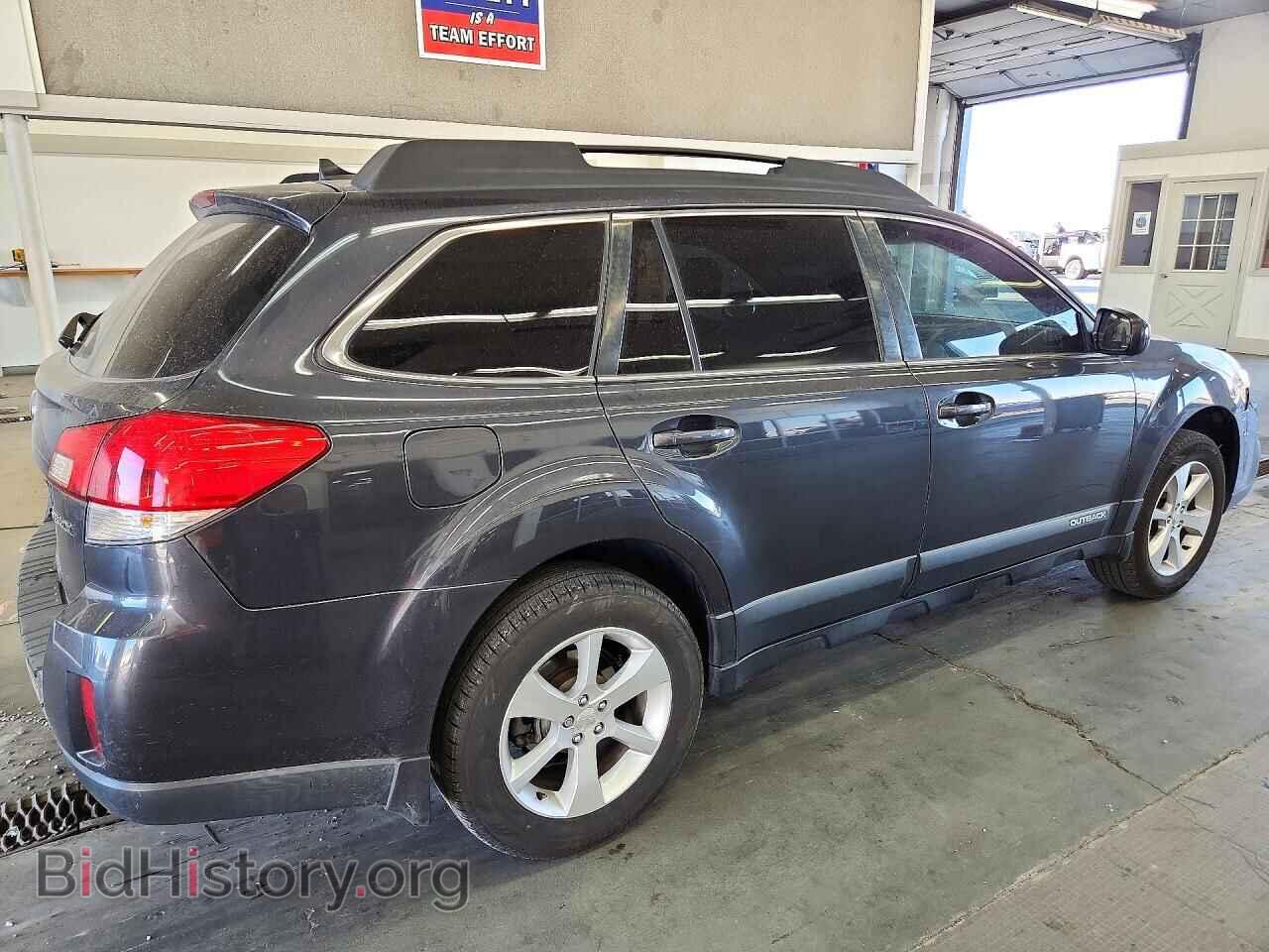 2013 SUBARU OUTBACK - VIN: 4S4BRCLC7D3292347 - Фото 3