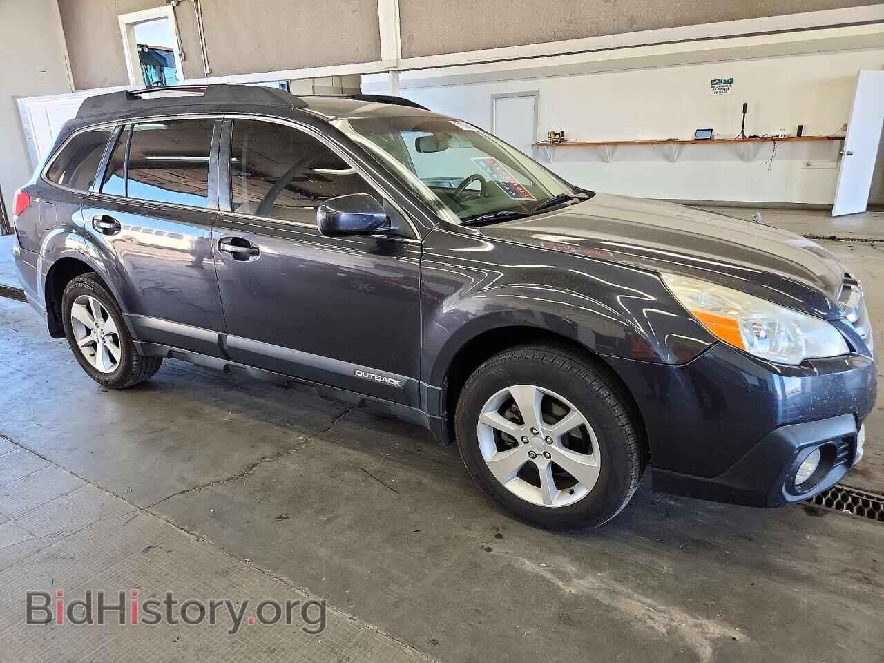 2013 SUBARU OUTBACK - VIN: 4S4BRCLC7D3292347 - Фото 4
