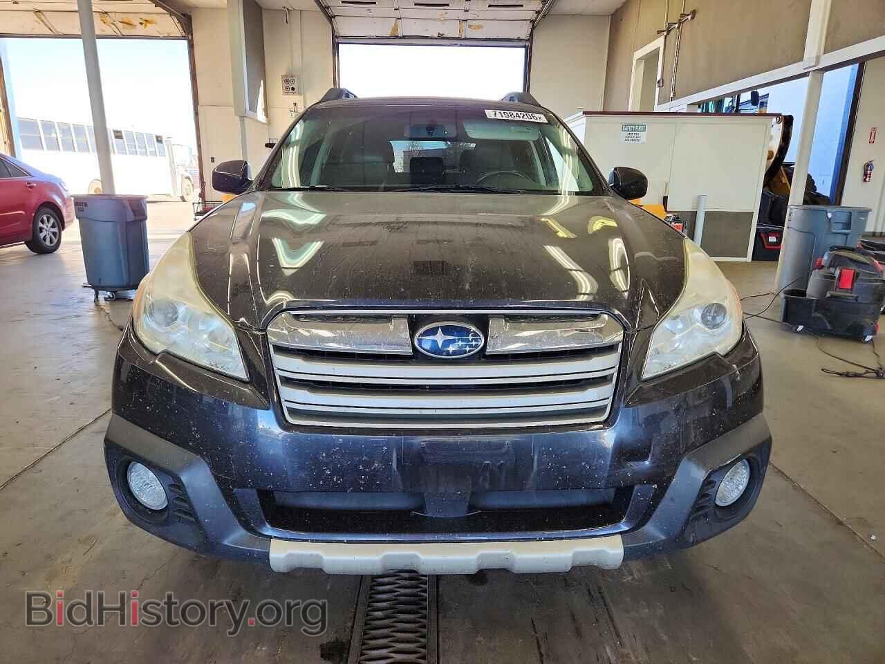 2013 SUBARU OUTBACK - VIN: 4S4BRCLC7D3292347 - Фото 5