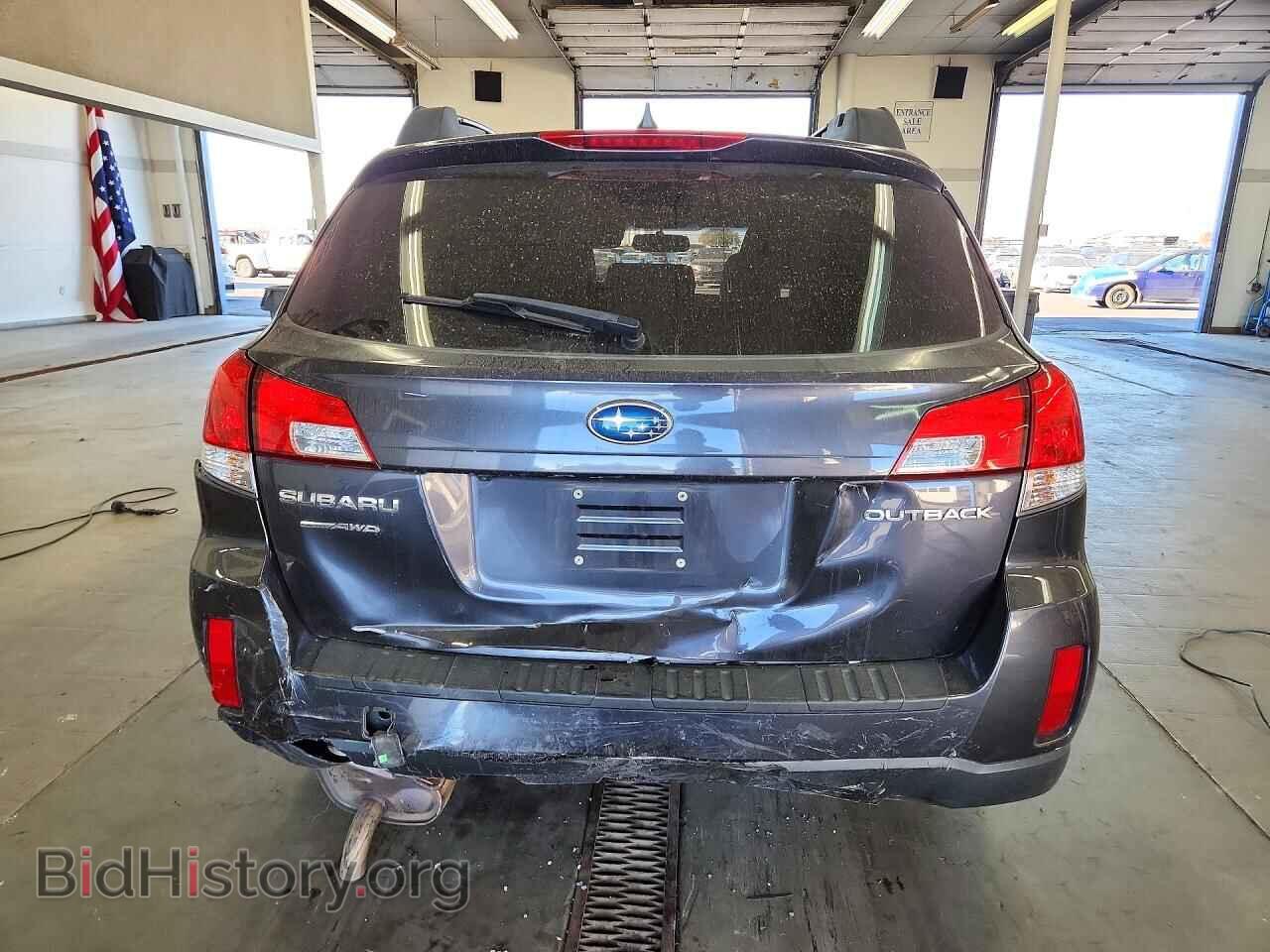 2013 SUBARU OUTBACK - VIN: 4S4BRCLC7D3292347 - Фото 6