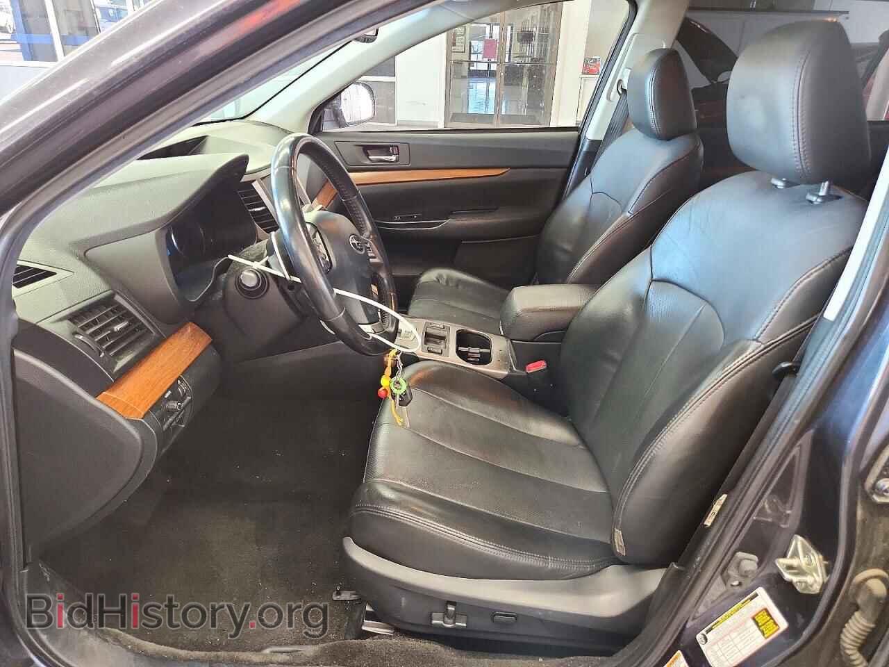 2013 SUBARU OUTBACK - VIN: 4S4BRCLC7D3292347 - Фото 7