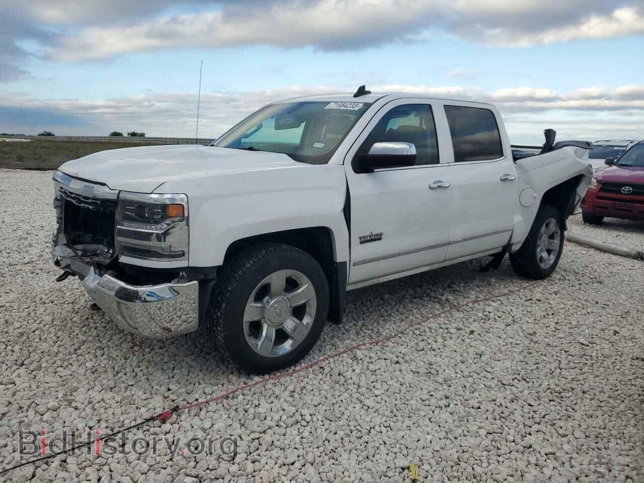 Photo 3GCPCSEC5GG320764 - CHEVROLET ALL Models 2016