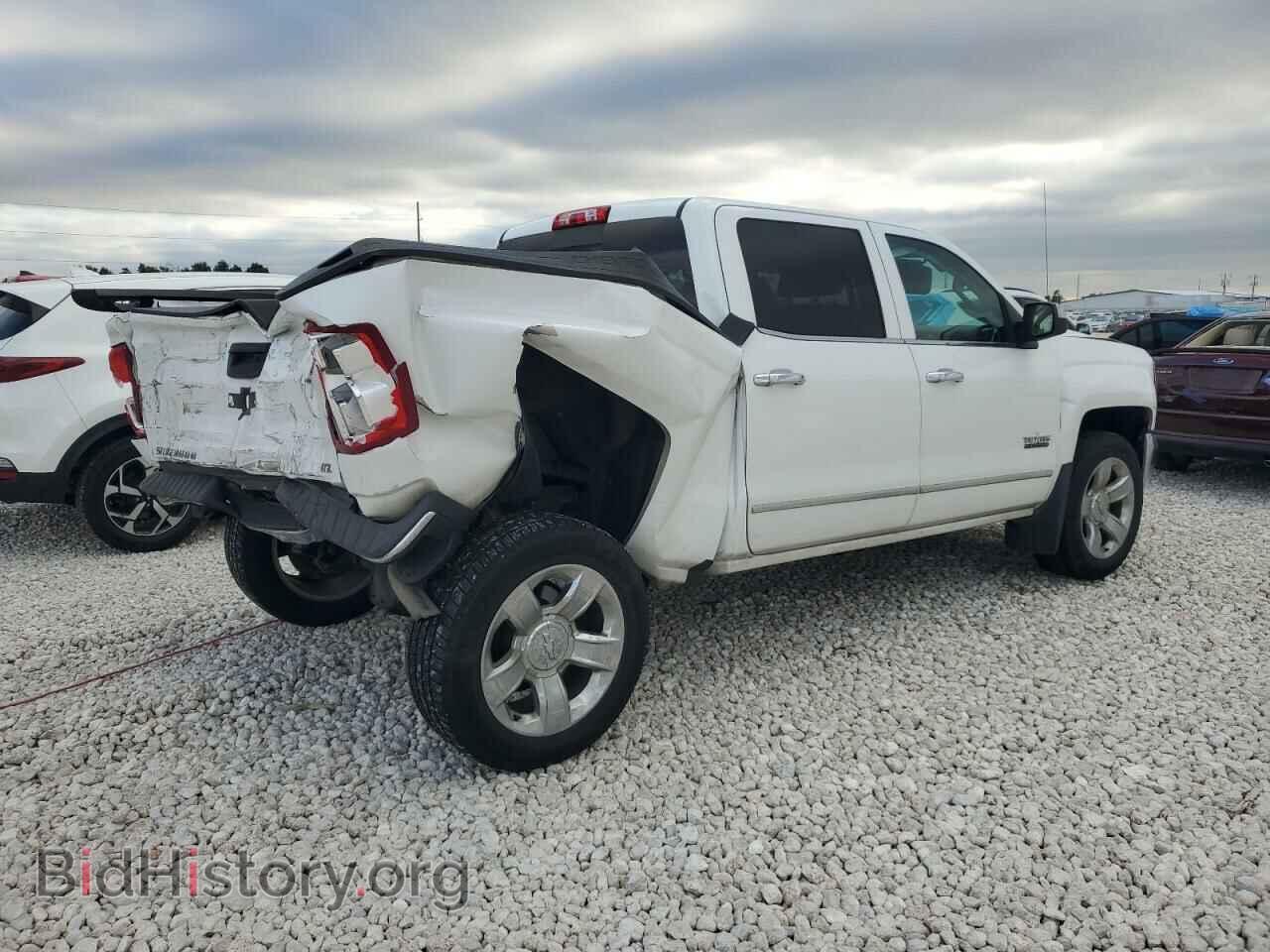 2016 CHEVROLET ALL Models - VIN: 3GCPCSEC5GG320764 - Фото 3