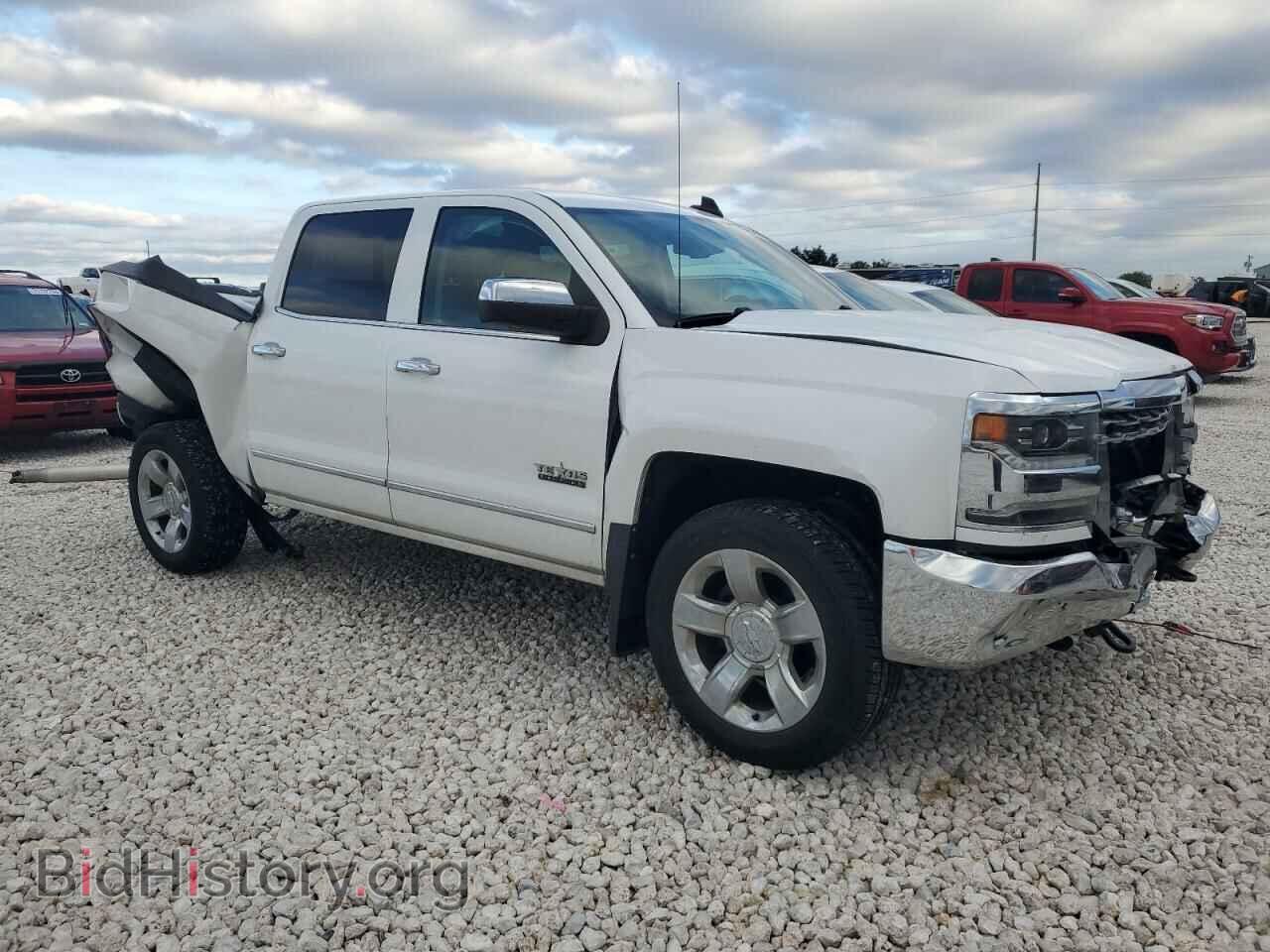 2016 CHEVROLET ALL Models - VIN: 3GCPCSEC5GG320764 - Фото 4