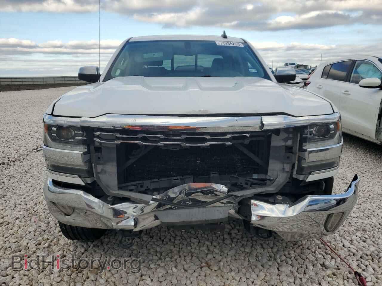2016 CHEVROLET ALL Models - VIN: 3GCPCSEC5GG320764 - Фото 5