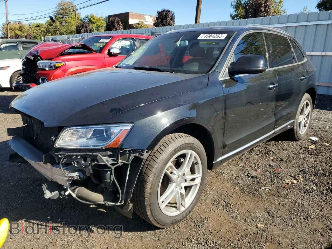 Photo WA1LFAFP3FA035800 - AUDI Q5 2015