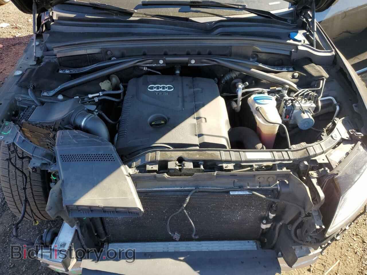 2015 AUDI Q5 - VIN: WA1LFAFP3FA035800 - Фото 12