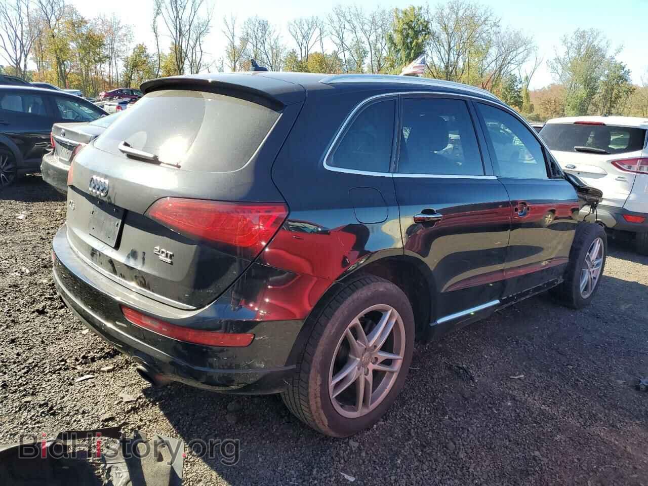 2015 AUDI Q5 - VIN: WA1LFAFP3FA035800 - Фото 3