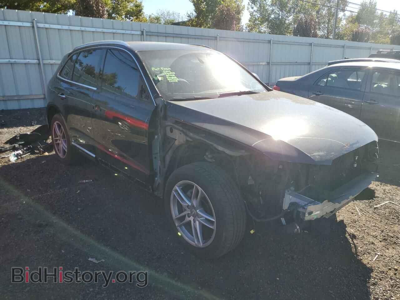 2015 AUDI Q5 - VIN: WA1LFAFP3FA035800 - Фото 4